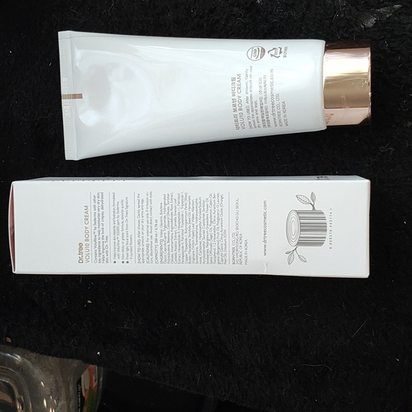 Dr.Tree Vol10 Body Cream - Picture 2 of 5